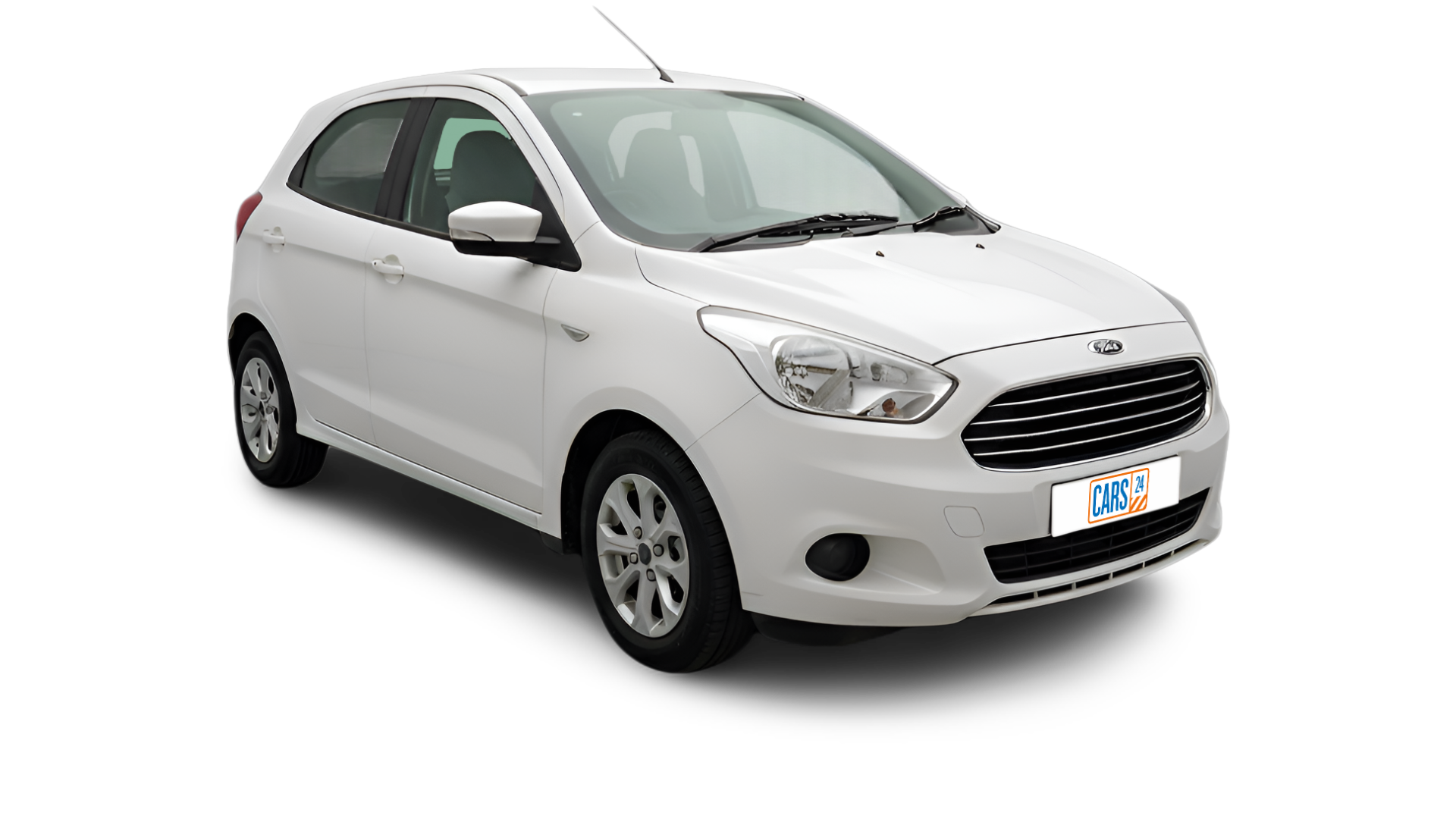 2016 Ford New Figo - Hatchback - Petrol - Manual - ₹2.50 lakh